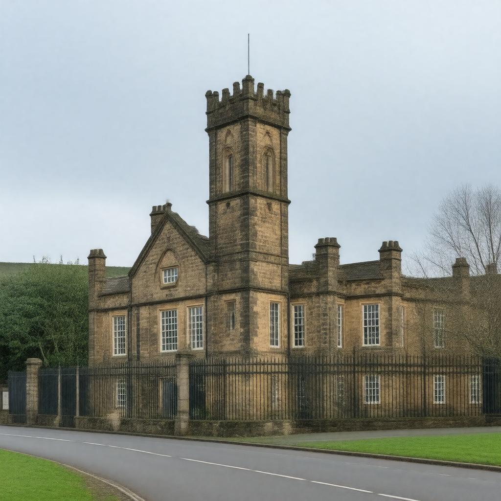 HM Prison Reading
